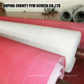 Poliéster caliente chino que forma la malla de alambre de la tela para la fabricación de papel